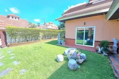 Дом в Паттайе, Таиланд с 4 комнатами № 155562 - фото 3