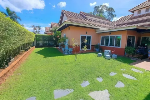 Дом в Паттайе, Таиланд с 4 комнатами № 155562 - фото 2