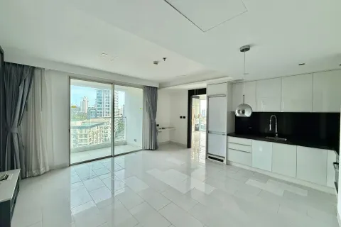 Квартира в Паттайе, Таиланд с 3 комнатами № 155565 - фото 22