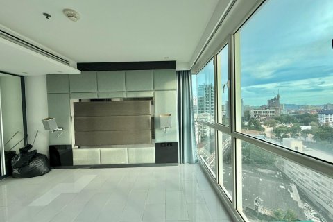 Квартира в Паттайе, Таиланд с 3 комнатами № 155565 - фото 17