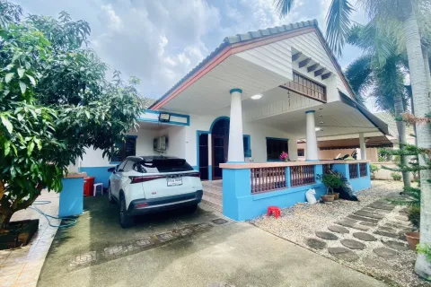 Дом в Паттайе, Таиланд с 4 комнатами № 155563 - фото 27