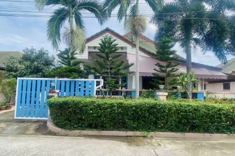 Дом в Паттайе, Таиланд с 4 комнатами № 155563 - фото 25