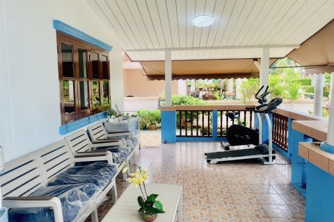 Дом в Паттайе, Таиланд с 4 комнатами № 155563 - фото 8