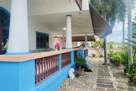 Дом в Паттайе, Таиланд с 4 комнатами № 155563 - фото 28