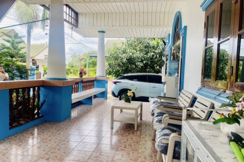 Дом в Паттайе, Таиланд с 4 комнатами № 155563 - фото 7