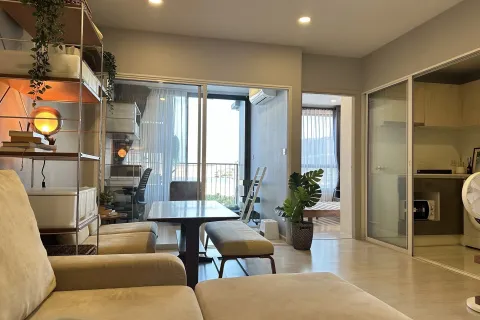 Studio in the Condo in Phra Khanong, Bangkok, Thailand  № 169291 - photo 6