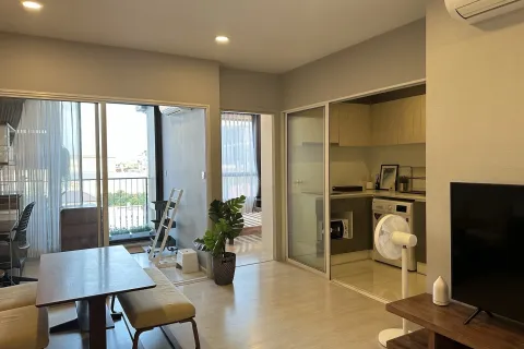 Studio in the Condo in Phra Khanong, Bangkok, Thailand  № 169291 - photo 11