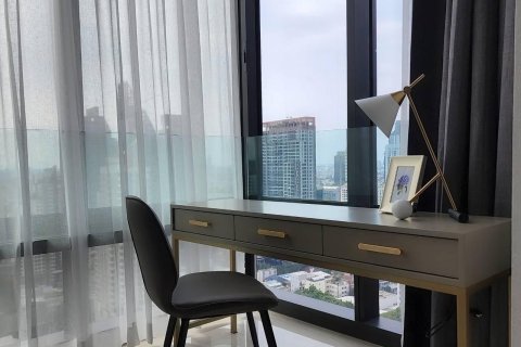 Condo in Bang Rak, Bangkok, Thailand, 2 bedrooms  № 169295 - photo 5