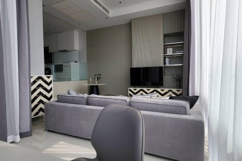 Condo in Bang Rak, Bangkok, Thailand, 2 bedrooms  № 169295 - photo 13