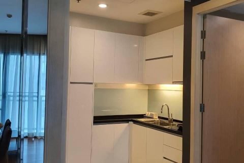 Studio dans le Condo à Khlong Toei, Bangkok, Thaïlande  № 169289 - photo 4