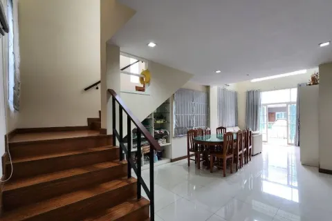 Дом в Чиангмае, Таиланд с 4 спальнями  № 169294 - фото 4