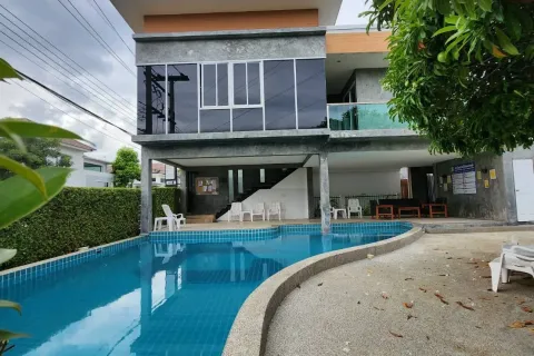 Дом в Чиангмае, Таиланд с 4 спальнями  № 169294 - фото 3