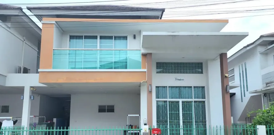 Дом в Чиангмае, Таиланд с 4 спальнями  № 169294