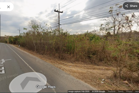 Земельный участок в Пхетчабуне, Таиланд 41600м2  № 170691