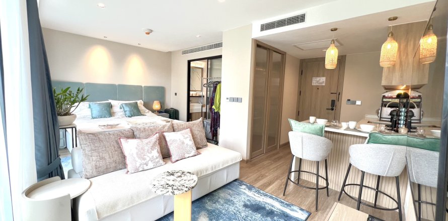 Studio dans le Condo à Phuket, Thaïlande № 170693