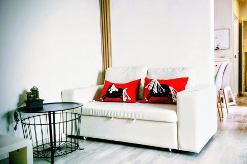 Кондоминиум с 2 спальнями в Банг Яйе, Таиланд № 170695 - фото 7