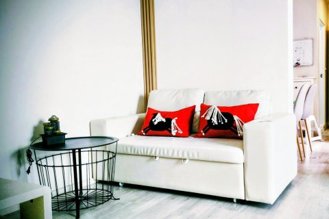 Кондоминиум с 2 спальнями в Банг Яйе, Таиланд № 170695 - фото 13