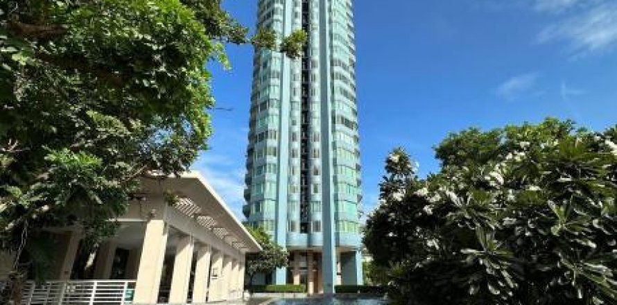 Appartement à Bangkok, Thaïlande 3 chambres № 118020