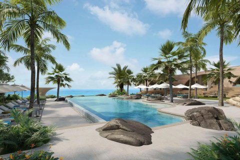 Дуплекс в Пхукете, Таиланд с 3 комнатами № 150663 - фото 11