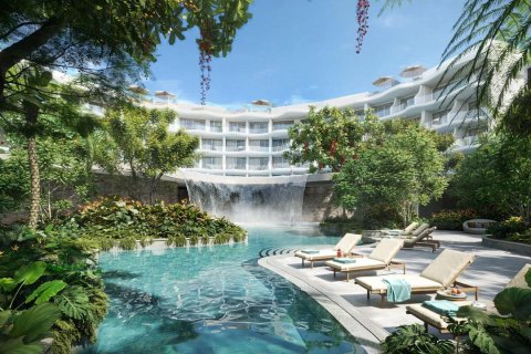 Дуплекс в Пхукете, Таиланд с 3 комнатами № 150663 - фото 2