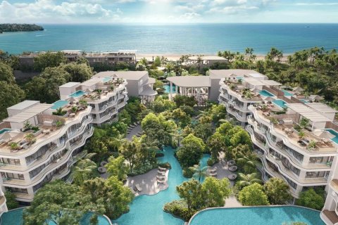 Квартира в Пхукете, Таиланд с 3 комнатами  № 150664 - фото 16