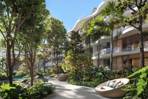 Квартира в Пхукете, Таиланд с 3 комнатами  № 150664 - фото 7