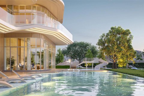 Penthouse in Pattaya, Thailand 4 bedrooms № 150662 - photo 1