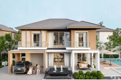 Penthouse in Pattaya, Thailand 4 bedrooms № 150662 - photo 3