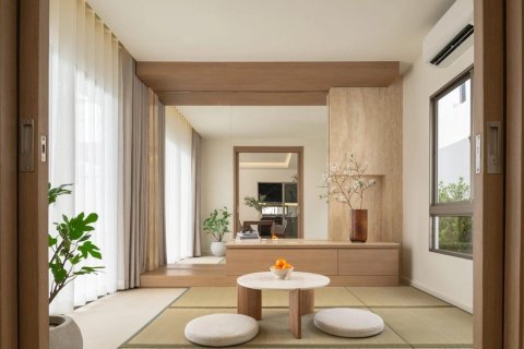 Penthouse in Pattaya, Thailand 4 bedrooms № 150662 - photo 11