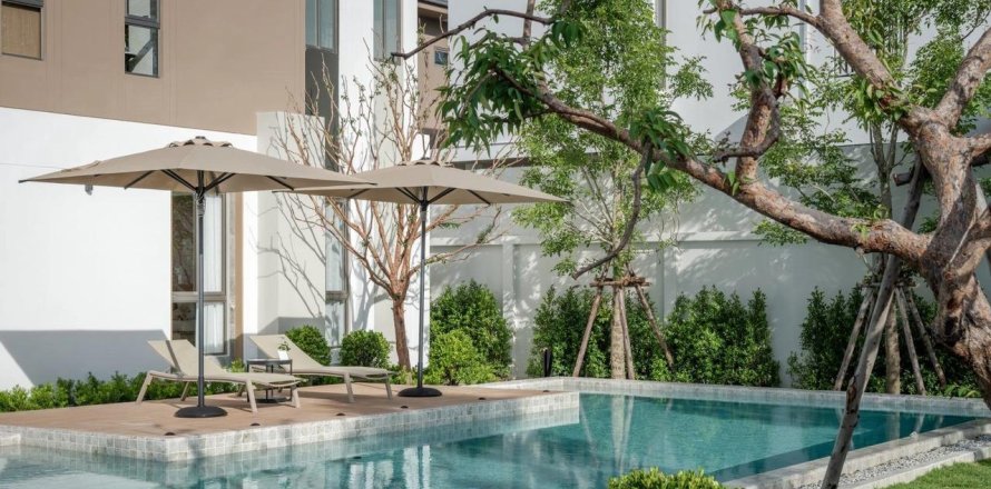 Penthouse à Pattaya, Thaïlande 4 chambres № 150661