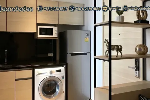 Condo à Watthana, Bangkok, Thaïlande, 2 chambres № 200655 - photo 3