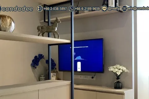 Condo à Watthana, Bangkok, Thaïlande, 2 chambres № 200655 - photo 6