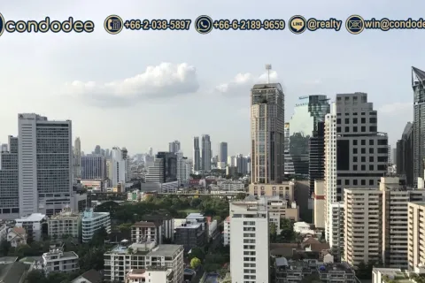 Condo à Watthana, Bangkok, Thaïlande, 2 chambres № 200655 - photo 5