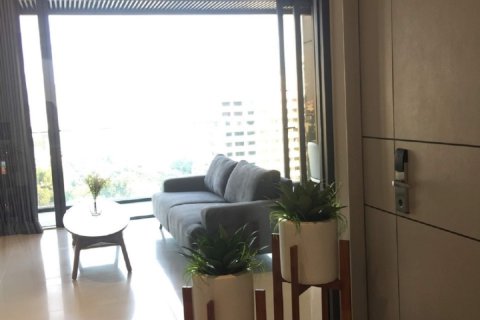 Condo à Watthana, Bangkok, Thaïlande, 2 chambres № 200652 - photo 12