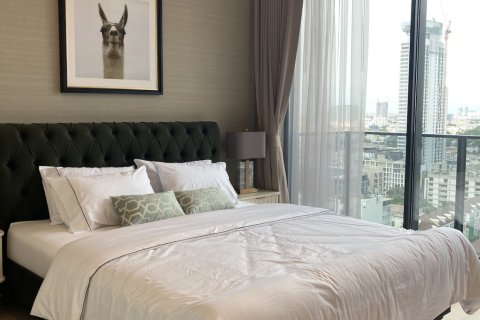 Condo à Watthana, Bangkok, Thaïlande, 2 chambres № 200656 - photo 12