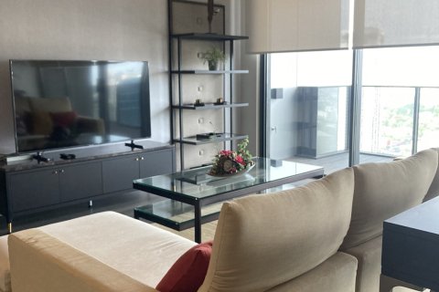 Condo à Watthana, Bangkok, Thaïlande, 3 chambres № 200657 - photo 13