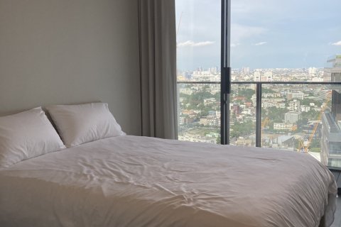 Condo à Watthana, Bangkok, Thaïlande, 3 chambres № 200657 - photo 8