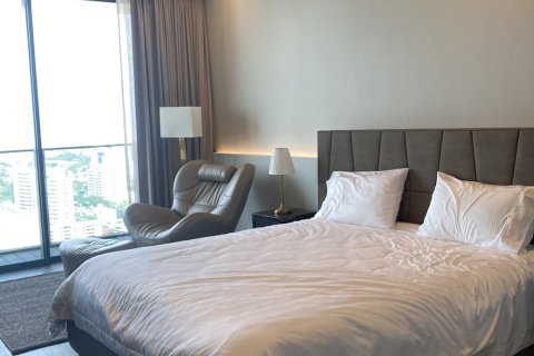 Condo à Watthana, Bangkok, Thaïlande, 3 chambres № 200657 - photo 6