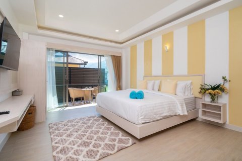 Вилла в Пхукете, Таиланд с 3 спальнями № 147761 - фото 3