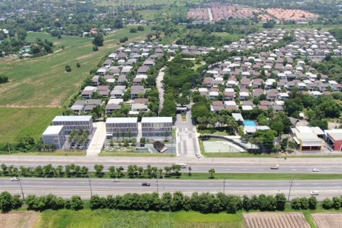 House in Nakhon Ratchasima, Thailand 3 bedrooms № 147758 - photo 9