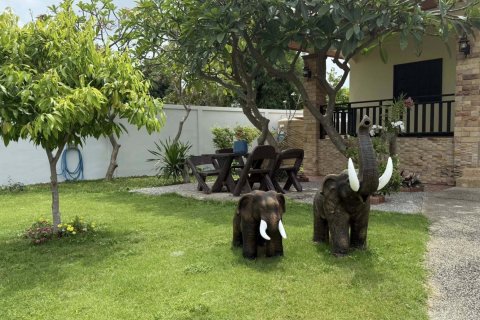 Villa à Cha-am, Thaïlande 4 chambres № 147760 - photo 7