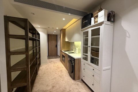 Студия в кондо в Ваттхане, Бангкок, Таиланд № 147756 - фото 4