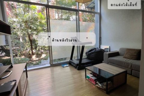 Таунхаус в Кханнаяу, Бангкок, Таиланд с 3 спальнями  № 147757 - фото 4