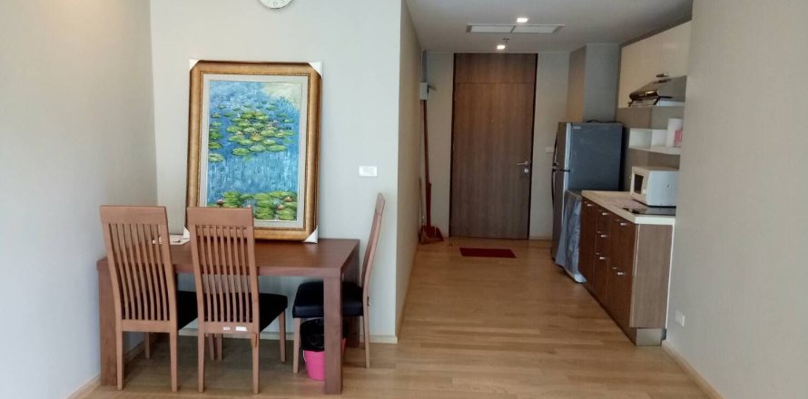 Студия в кондо в Клонг Тоэй, Бангкок, Таиланд № 147762