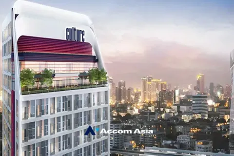 Condo à Bang Rak, Bangkok, Thaïlande, 2 chambres  № 219411