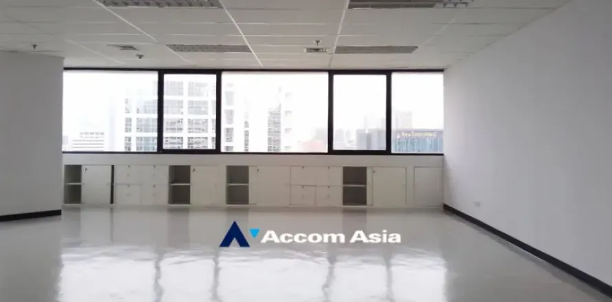 Büro in Bang Rak, Bangkok, Thailand 205 m2 № 219413