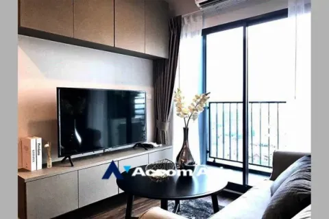 Condominio de 2 dormitorios en Phra Khanong, Bangkok, Tailandia № 219414