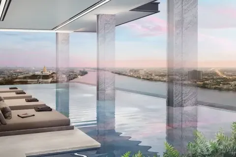 Studio in the Condo in Bang Sue, Bangkok, Thailand  № 168877 - photo 2