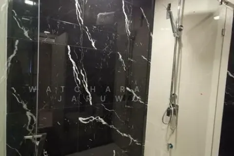 Studio in the Condo in Bang Sue, Bangkok, Thailand  № 168877 - photo 3