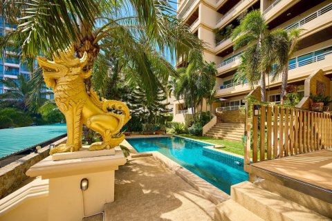 Condo in Pattaya, Thailand, 3 bedrooms  № 168879 - photo 30